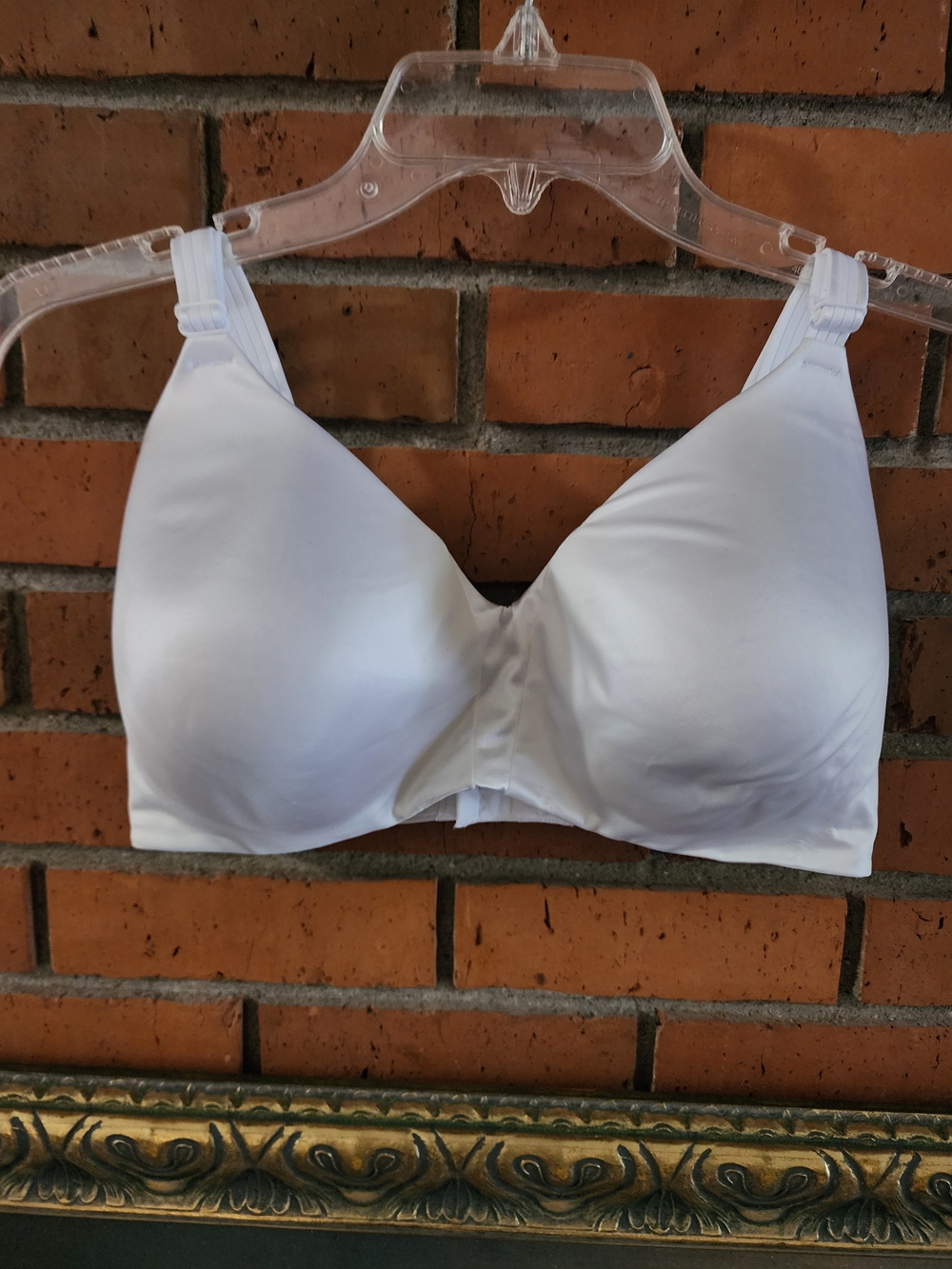 Bali Smooth Wireless Bra 36DD